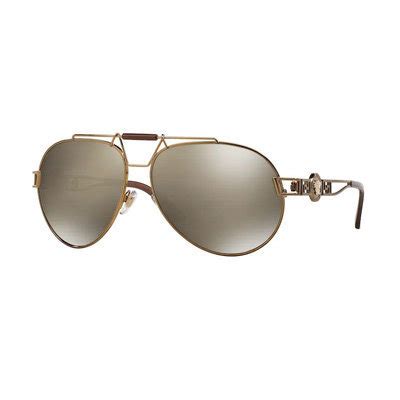 versace ve2160 preisvergleich|Versace VE2160 13485A 63 Sunglasses .